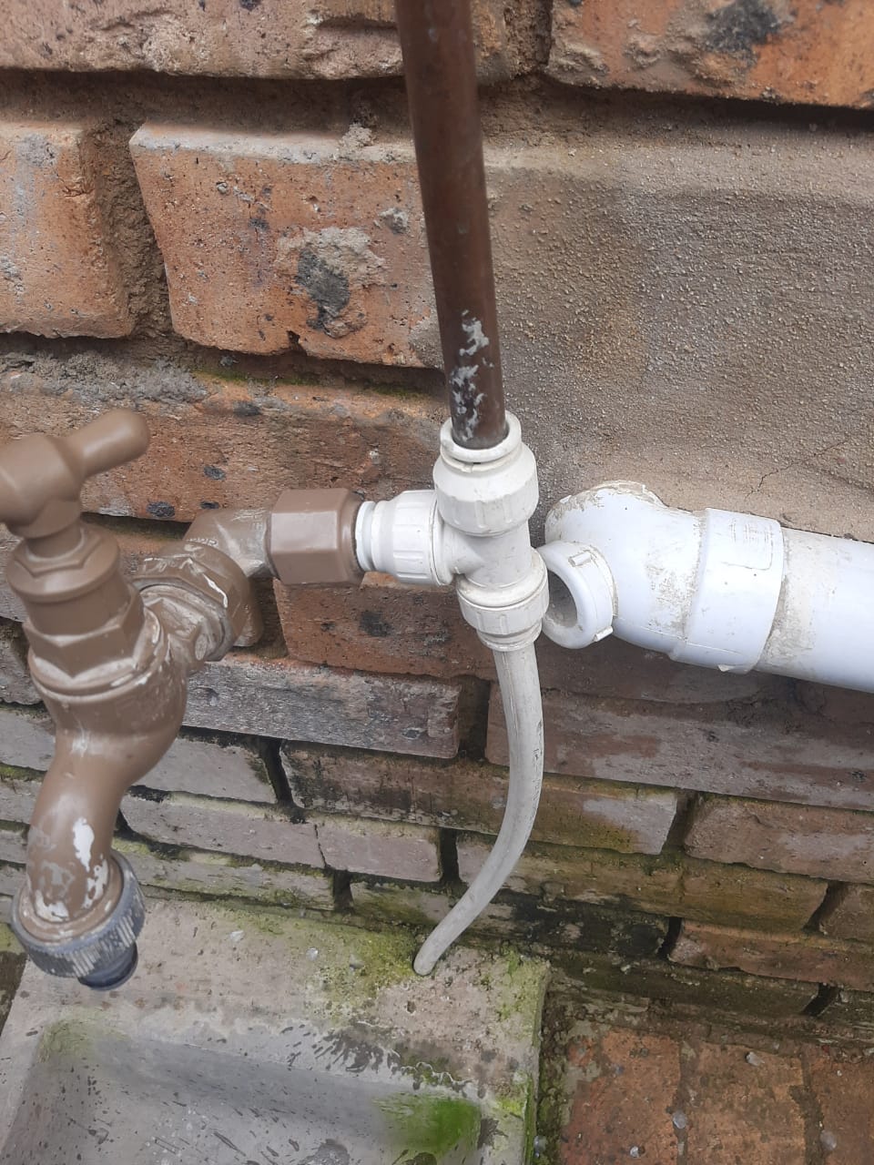 Plumbing maintenance Sunninghill