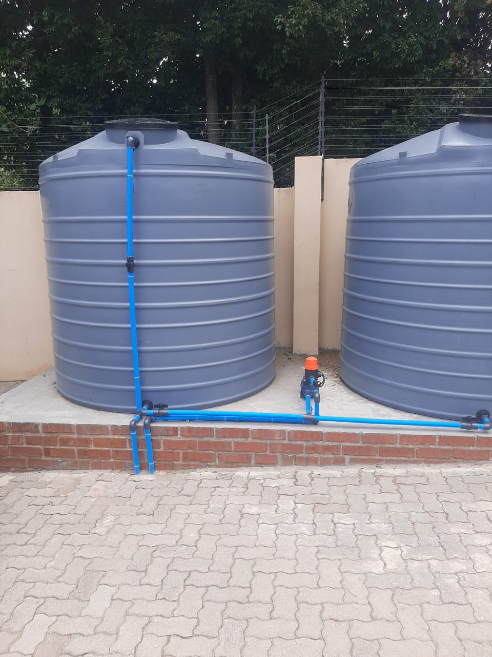 Bathroom plumbing Sunninghill