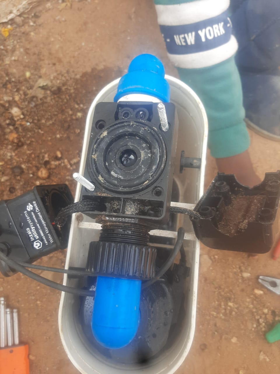 Quality plumbing workmanship